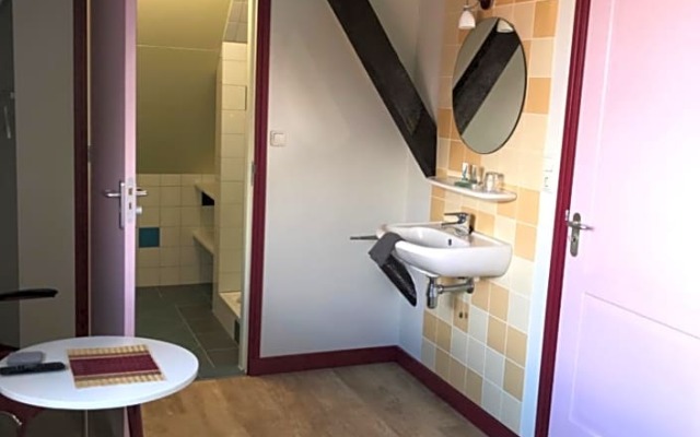 Logeren bij de Ruimte