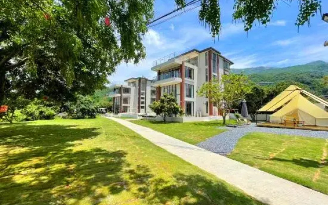 Guangzhou Conghua Tianyu Xiaoyuan Boutique Homestay