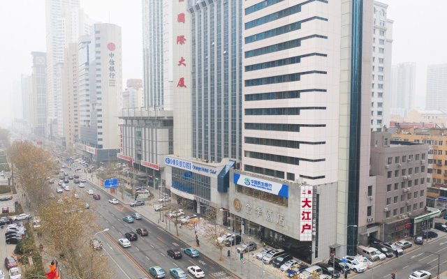 JI Hotel Dalian Renmin Road