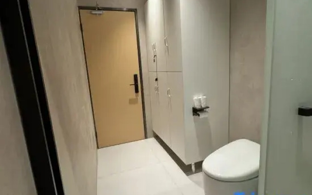 Zsmart Smart Hotel (Shanghai Jinhui Longhu Tianjie Branch)