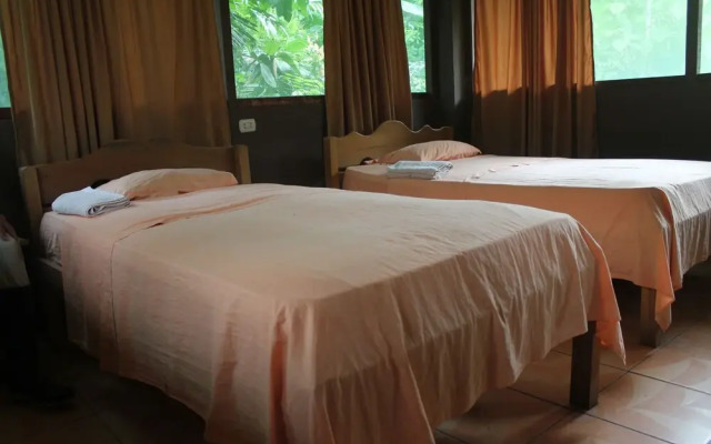 Yaguas Ecolodge