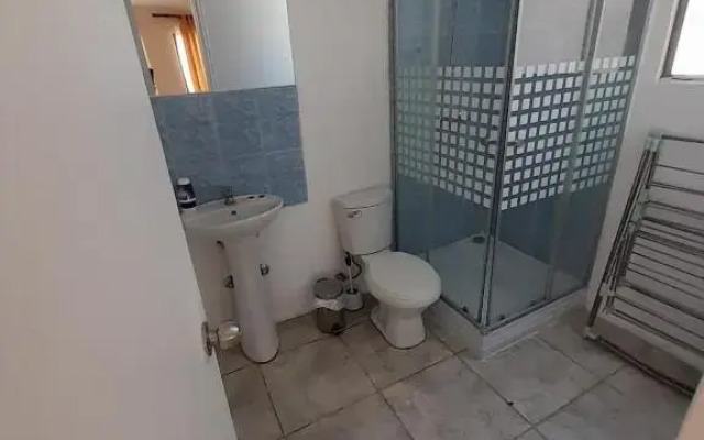 Cabanas Herradura Oriente