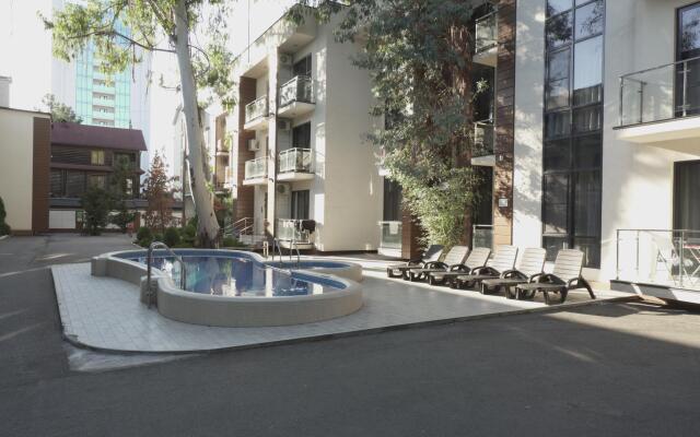 Capri House on Lenin Street