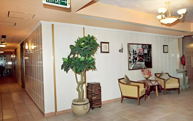 Mansour Suites Plaza