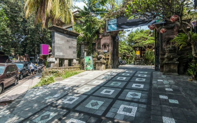 ZEN Rooms Ubud Dewi Sita