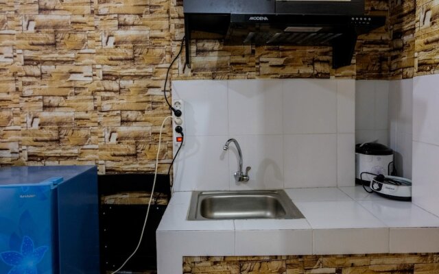 Best Price Studio Room Apartment at Ayodhya Residences