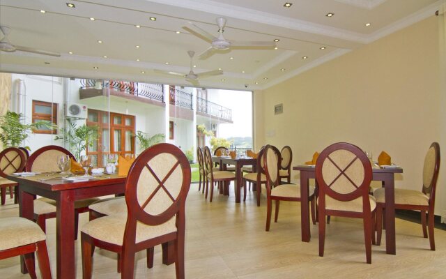 Serene Grand Villa