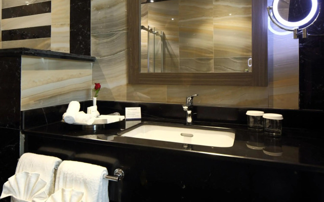 Swiss Flora Royal Hotel Riyadh
