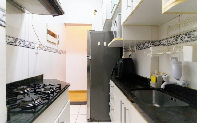 SUH Copacabana 64 Cozy Beach