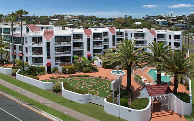 Alexandria Apartments