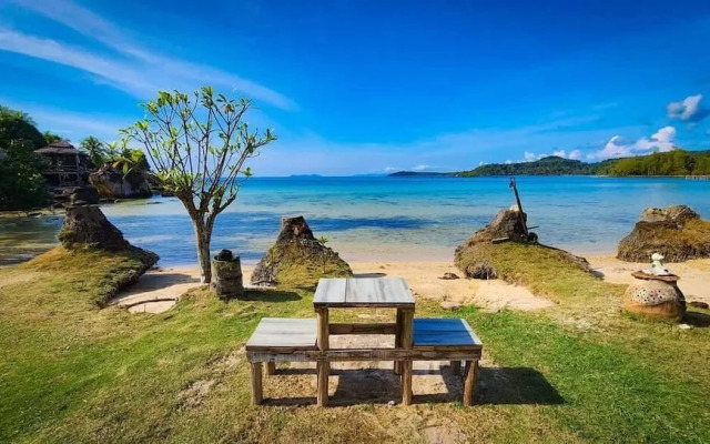 The Ngam Kho Resort