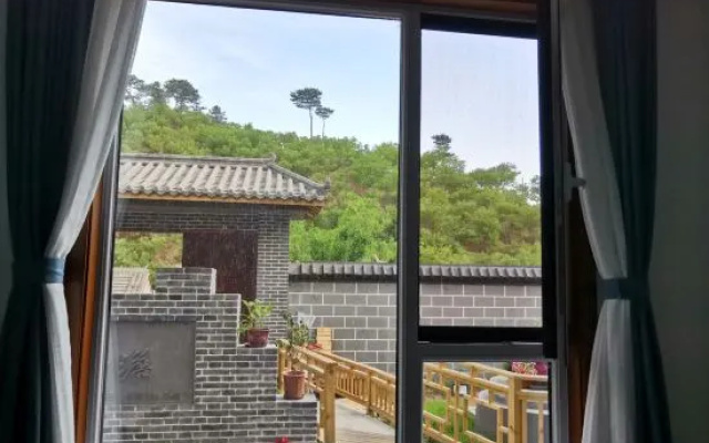 Rongquan Mountain Residential Residue, Huairou District, Beijing – Balcony – Beijing