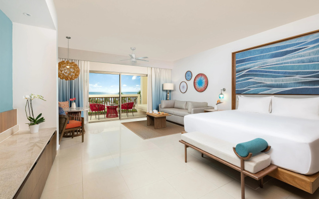Dreams Puerto Morelos Resort & Spa