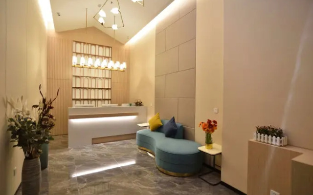 Seyearn Hotel Wanda Runcheng