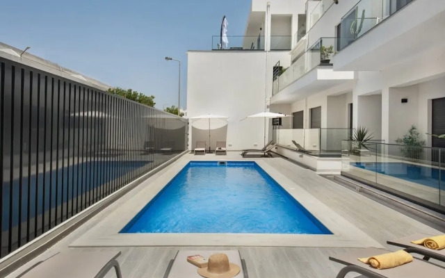 Sunny Apartments C in Tavira