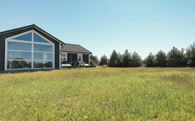 Charming Holiday Home in Falster With Whirlpool