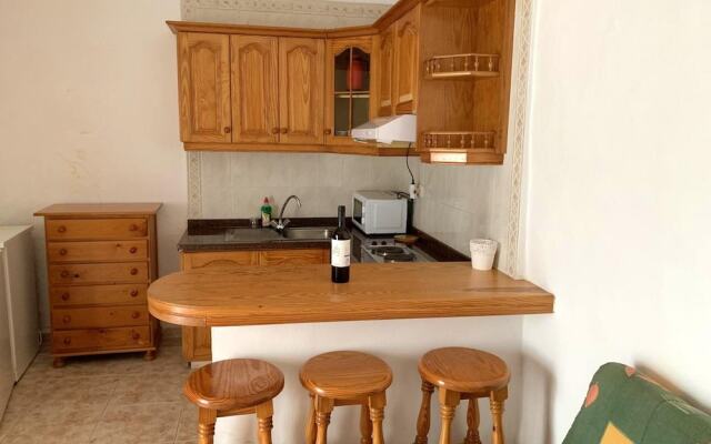 Studio in Frontera, with Terrace - 2 Km From the Beach