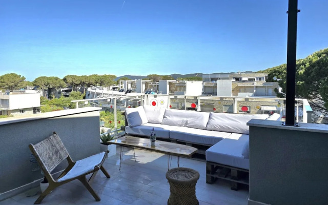 Serenity Penthouse