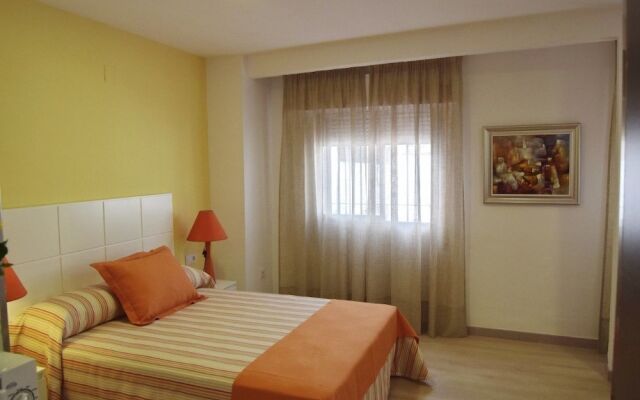 Apartamentos Céspedescinco