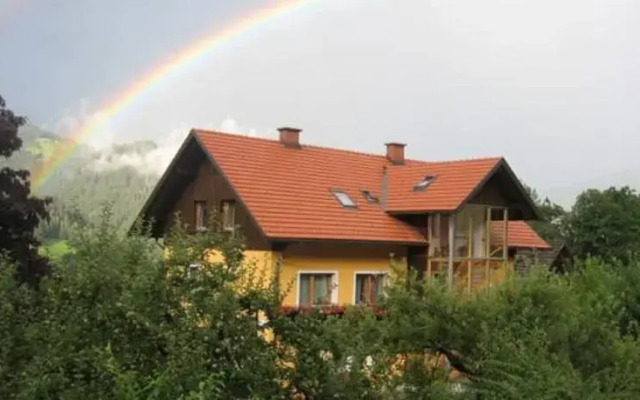 Haus am Fichtenweg Apartment