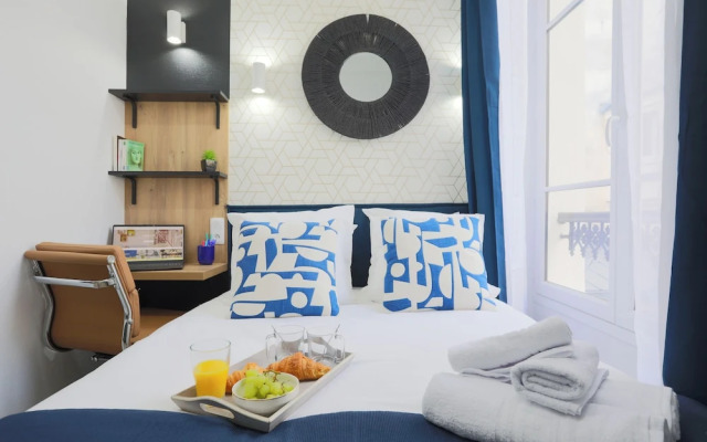 Opéra - Sainte-Anne