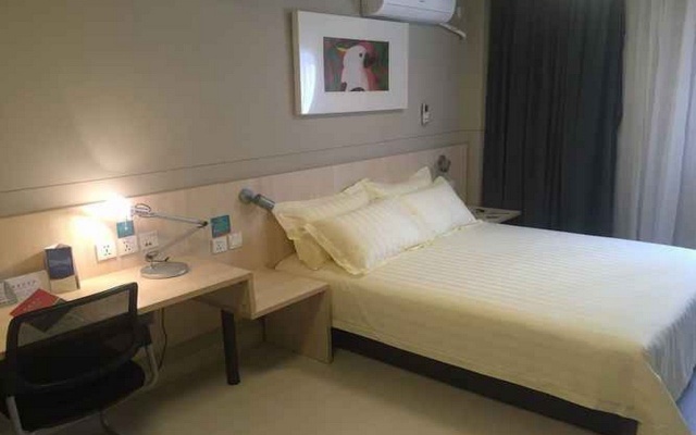 Jinjiang Inn Changzhou Olympic Center – Guest Rooms – Changzhou