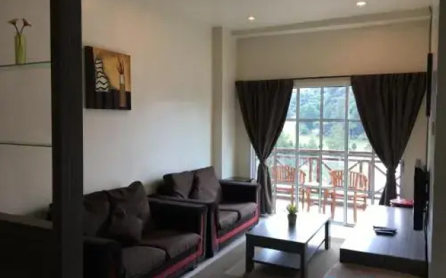 CH Green Stay Resort Apartment
