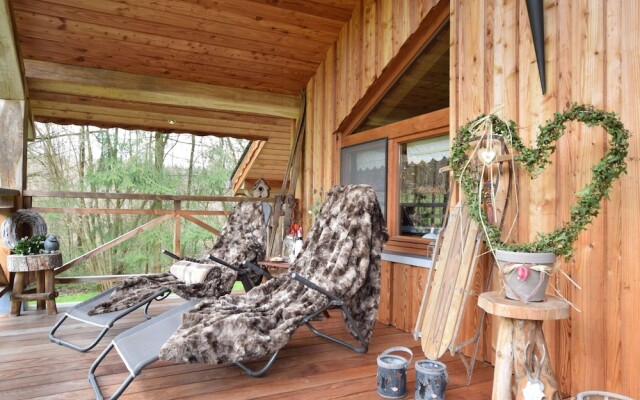 Chalet in Arville With Swimming Pool