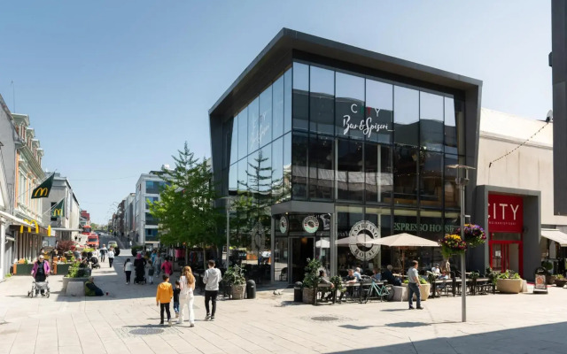 Scandic City Fredrikstad