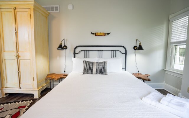 The Curtis Park Club