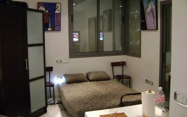 Luxury Studio Apartment - Sea View In Sousse