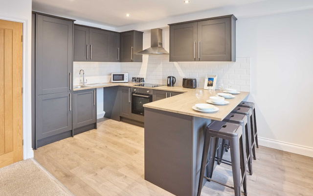 Host Stay Sandcastle Apartment
