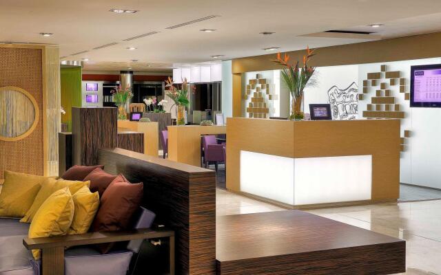 Pullman Almar Timi Ama Resort & Spa