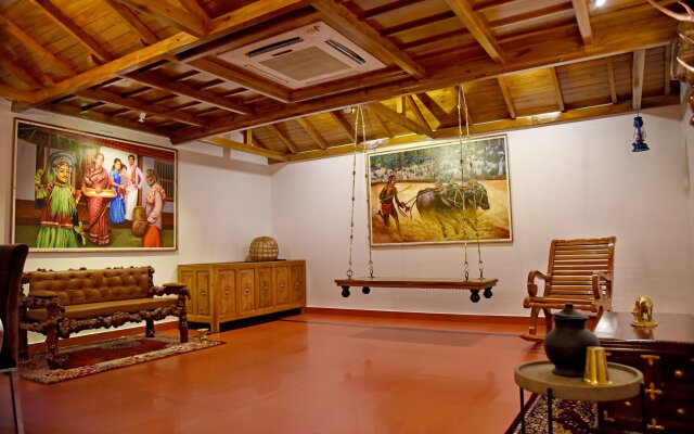 Sharada International Hotel