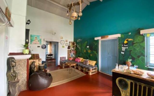 The Birdhouse Backpackers Hostel