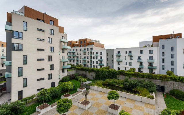 Golden Apartments Rezidence Nová Karolina