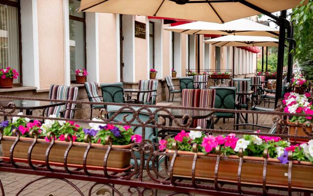 Grand Hotel Vostok