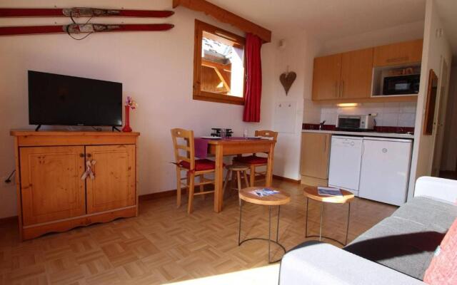 Appartement Puy-Saint-Vincent, 1 pièce, 2 personnes - FR-1-330G-125