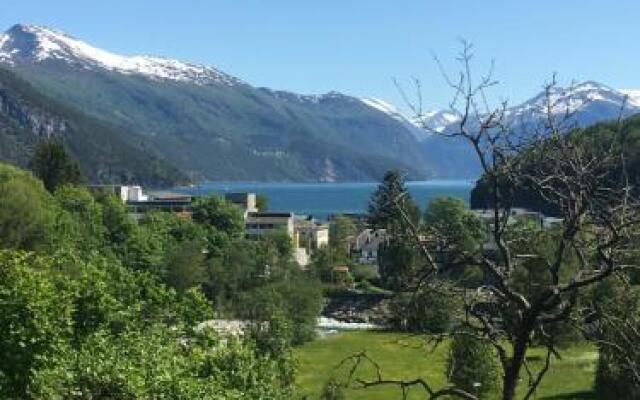 Fjord View Apartment