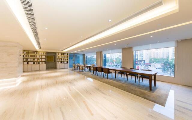 Ji Hotel Sihong Galaxy International Plaza
