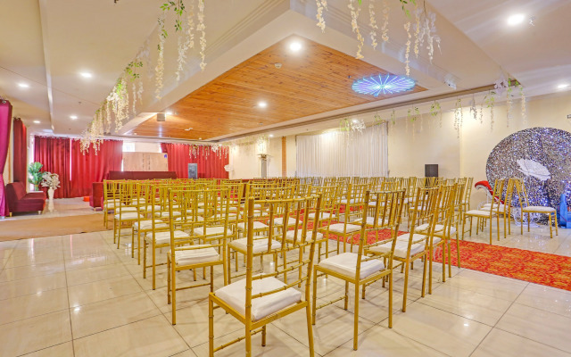 Townhouse Oak ISBT Formerly the Hotel Horizon