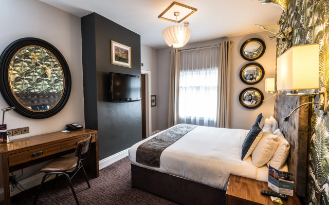 Mercure Nottingham City Centre George Hotel