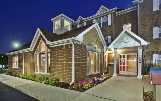 Towneplace Suites By Marriott Detroit Livonia