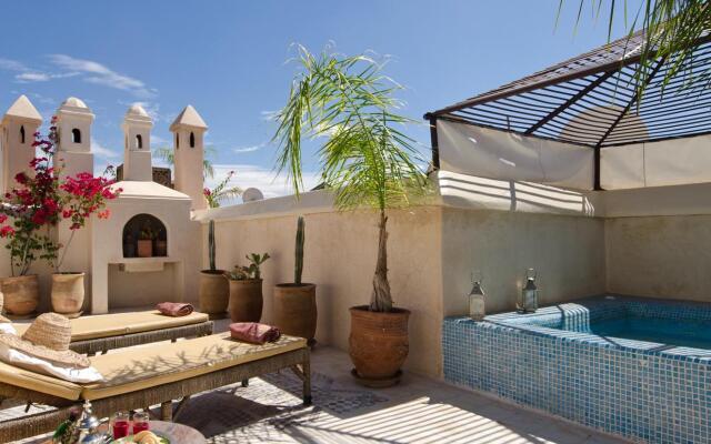 Riad Vert Marrakech