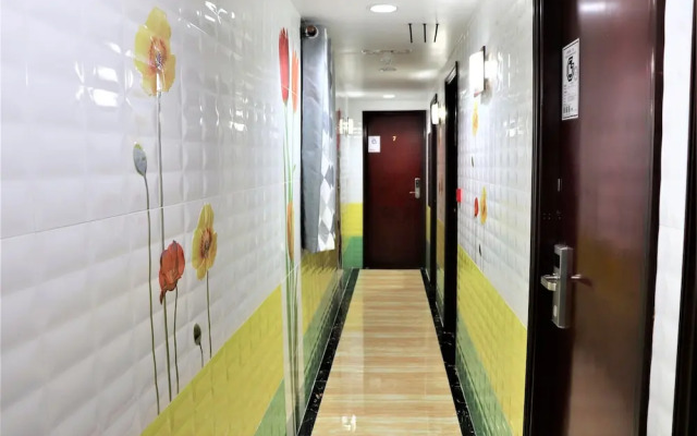 I Top Guesthouse