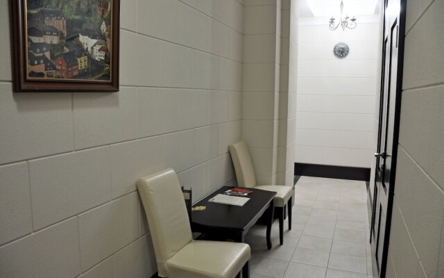 Hotel Business Apartments
