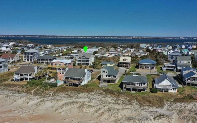 Sykes Beach Cottage