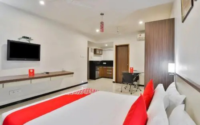 Mb Service Apartment By OYO Rooms