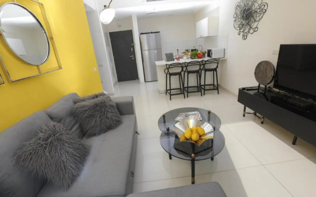 Fantastic 1 Bedroom in city center