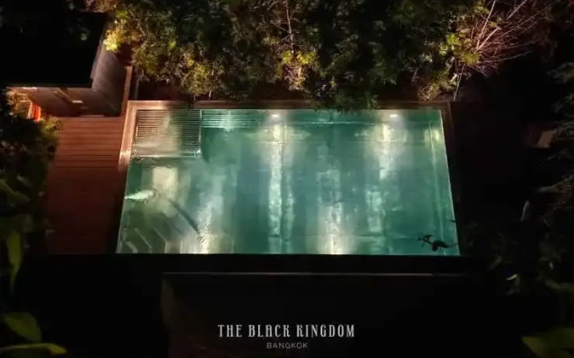 The Black Kingdom